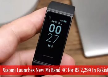 Xiaomi’s Mi Smart Band 4C Tracks Heart Rate On The Cheap