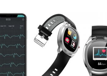 New SmartWatch Will Check Your Temperature And Health