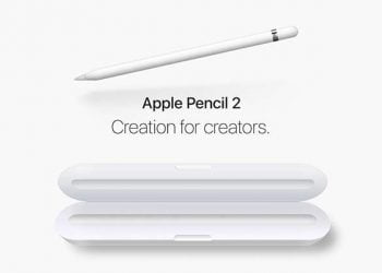 A Future Apple Pencil Stylus Could Pick Out Colors From the Real World