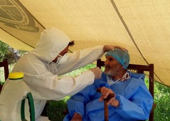 Coronavirus: 103-year-old Man Becomes Oldest Person to Beat Disease