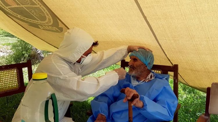 Coronavirus: 103-year-old Man Becomes Oldest Person to Beat Disease