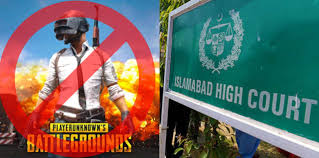 Islamabad High Court suspends PTA’s decision on PUBG’s ban