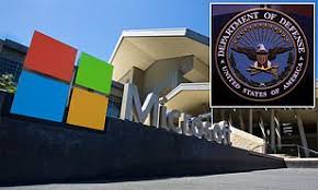 Tech Giants Google, Microsoft, and Amazon Have Secured More Than 5,000 Previously Unreported Military and Law Enforcement Contracts, Data Shows