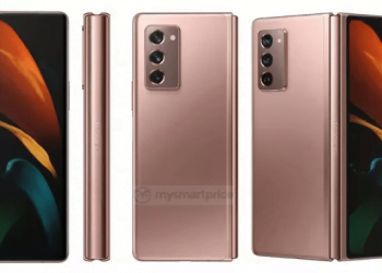 Galaxy Fold 2 Could Launch in Only a 5G Variant