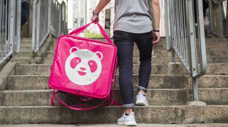 TPL Trakker will now power foodpanda’s Mapping for Delivery Services