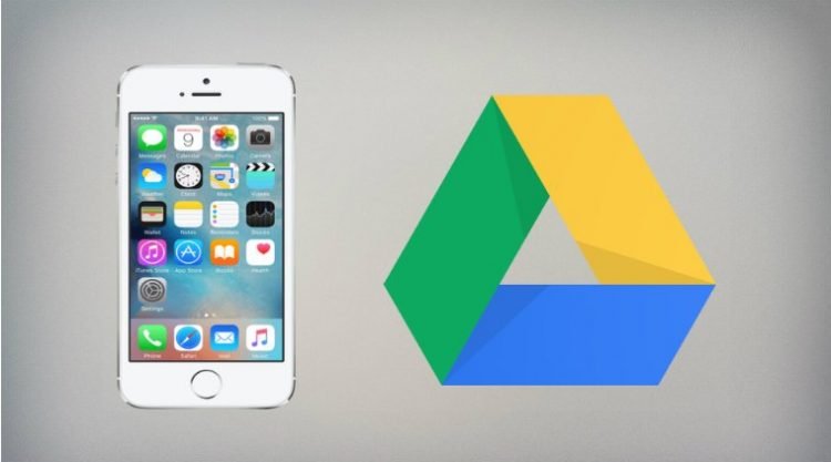 iPhone Users will Soon be Able to Backup their Devices to Google Storage for Free