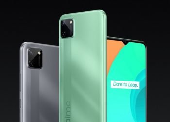 Massive Battery Life for Cheap: Realme C11 Review [Video]