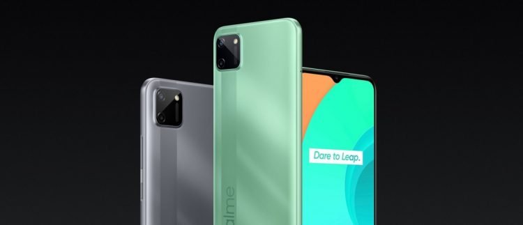 Massive Battery Life for Cheap: Realme C11 Review [Video]