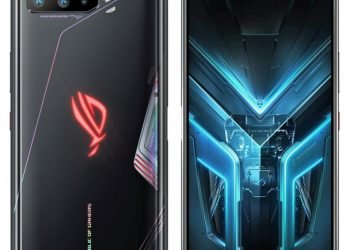 Latest ASUS ROG Phone 3 Leak Shows off the Gaming Phone from all Angles