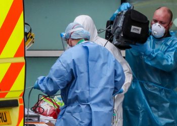 Businessman having signs of corona, commits suicide