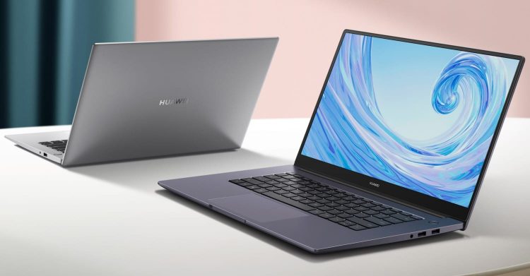 Huawei Launches Upgraded MateBook D 14 and MateBook D 15 Range with AMD APUs, 10th Gen Intel Processors and NVIDIA GPUs