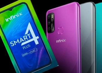 Infinix Smart 4 Plus with Massive 6000mAh Battery, 6.82-inch Drop Notch Display Launched in India: Price, Specs