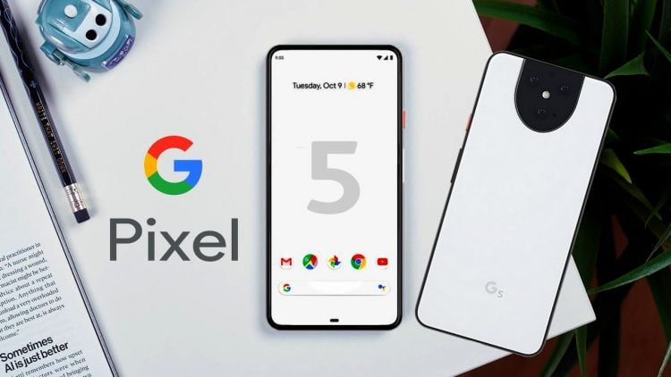 Google Pixel 5 Leaks With Disappointingly Dated Design