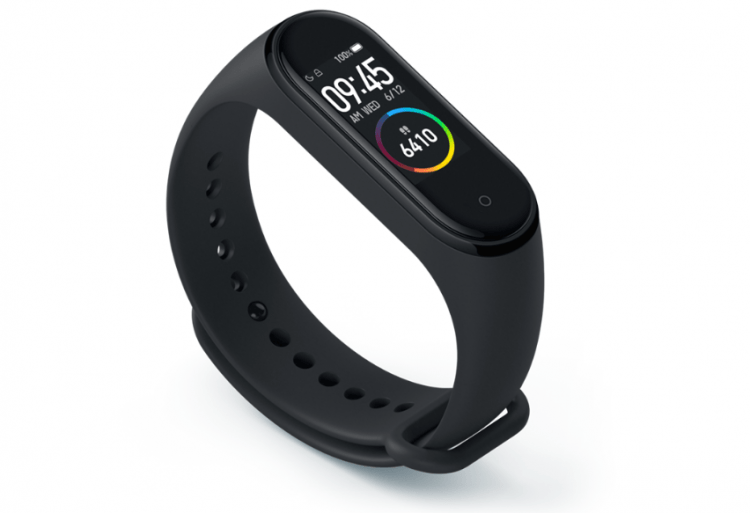 Xiaomi Mi Band 4 becomes The World’s Best-Selling Wearable Band