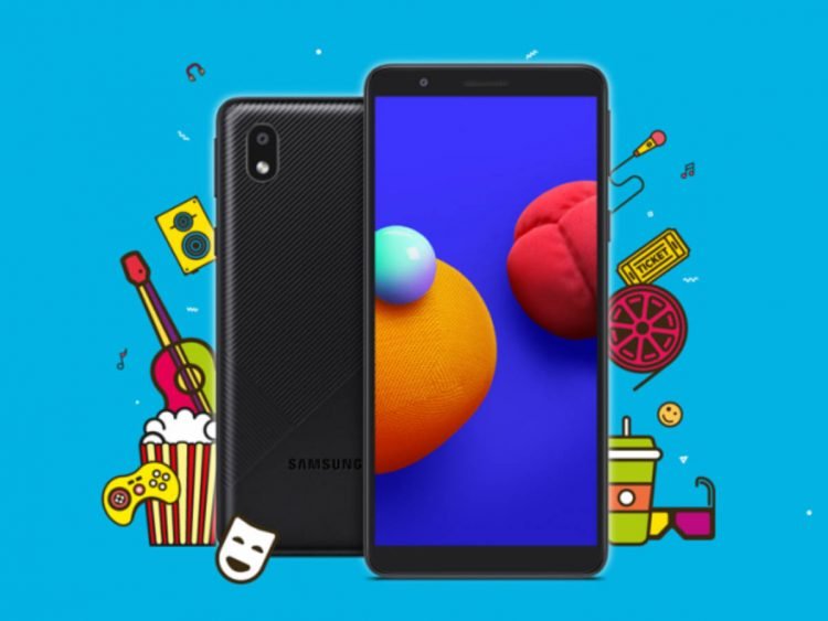 Samsung Makes Smartphone Accessible for Bharat, Launches Galaxy M01 Core at INR 5499