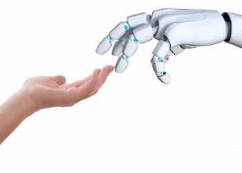 Researchers develop Robot Skin with a Sense of Touch