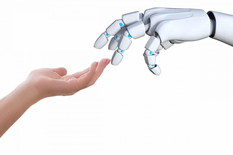 Researchers develop Robot Skin with a Sense of Touch