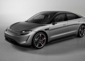 Sony Plans to Test its Prototype Vision-S Electric Car on Public Roads