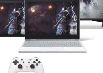 Google To Make Chromebook A Gaming Platform