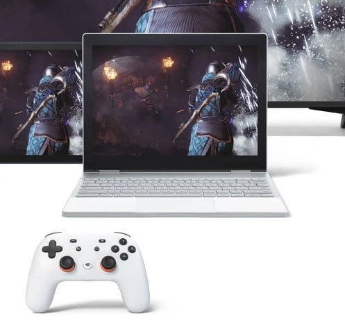 Google To Make Chromebook A Gaming Platform