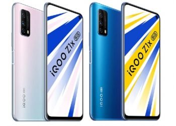 Vivo Teases iQOO Z1x With a 120 Hz Display and Liquid Cooling + Graphite Heat Sink