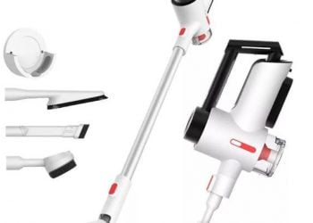 Xiaomi Launches New P-ortable Vacuum Cleaner even more Compact and Cheap