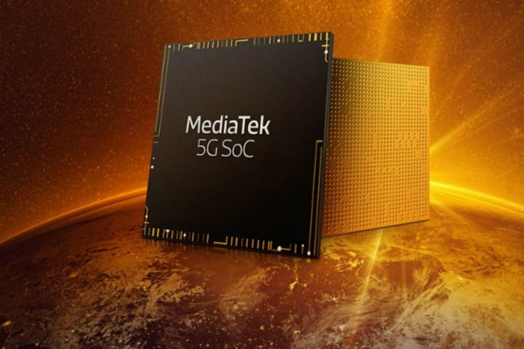 Intel Teams With MediaTek on 5G Chips For Laptops
