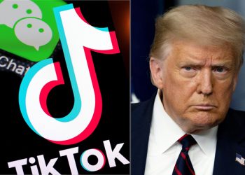 Trump Issues Orders Banning TikTok and WeChat From Operating in 45 Days if They Are Not Sold By Chinese Parent Companies