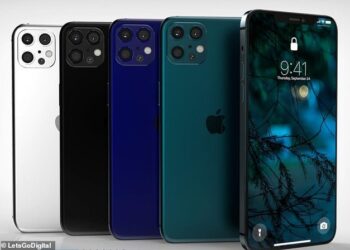 Apple iPhone 12 Launch to October