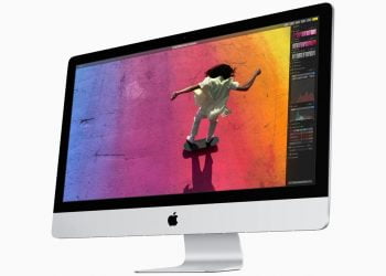 Apple Unveil New 27-INCH IMAC With More Power And A 5K Retina Display
