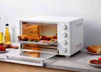Xiaomi Launches a Smart Mijia Microwave That Cooks Alone