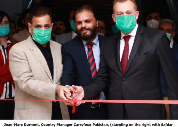 Carrefour Pakistan Eyes Local Economic Revival with New Lahore Supermarket Opening