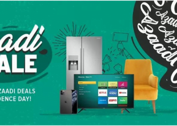 Vivo Pakistan Launches Azadi Sale in DarazApp