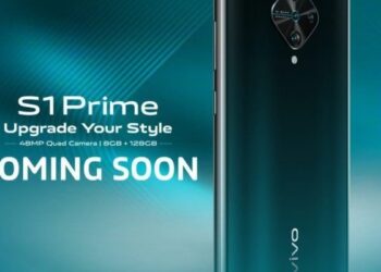 The Vivo S1 Prime
