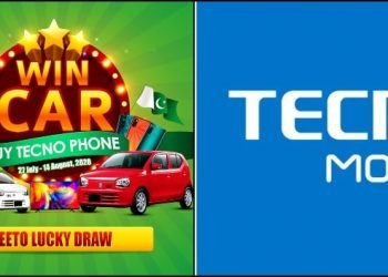 Pakistan Will Celebrate Independence Day With TECNO!