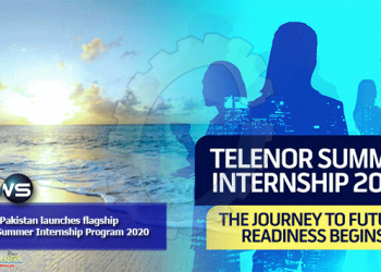 Telenor Pakistan’s Virtual Summer Internship Program 2020 Is Taking Learning To The Next-Level