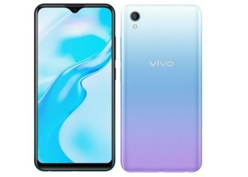 Vivo Y1s With Helio P35, 4030mAh Battery Launched for $106