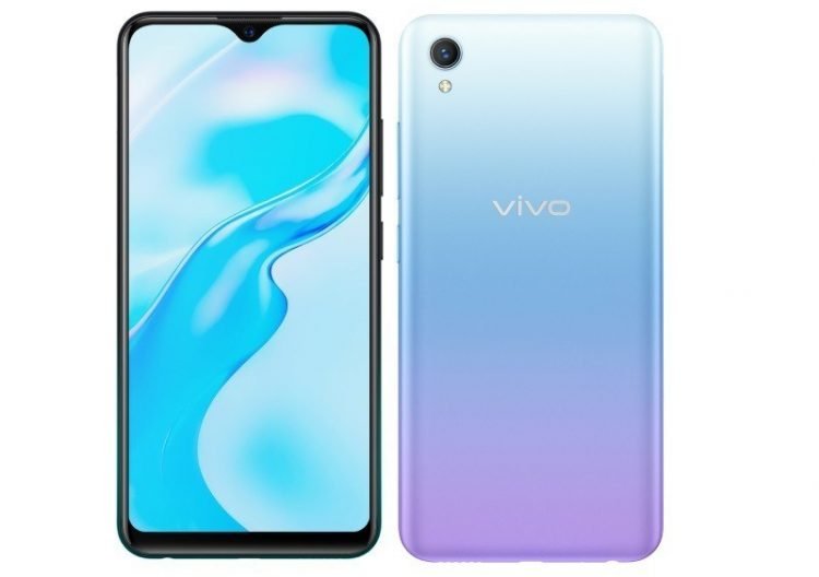 Vivo Y1s With Helio P35, 4030mAh Battery Launched for $106