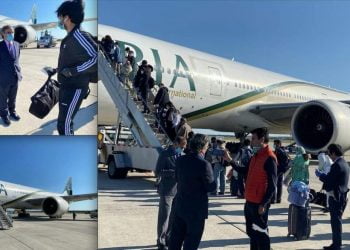 Coronavirus Doesn’t Need PIA Test Reports for Local Flights: Spokesperson