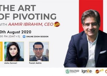 “The Art Of Pivoting” Webinar Addresses Survival And Revival Strategies For Startups