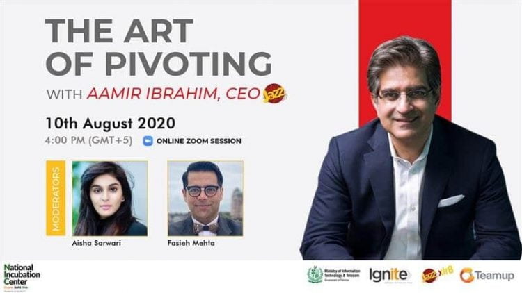 “The Art Of Pivoting” Webinar Addresses Survival And Revival Strategies For Startups