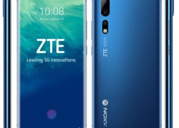 ZTE Axon 20 5G Could Launch The World’s First Under-Display Camera Smartphone