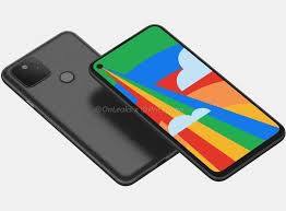 Google Pixel 5 leaked Specs Reveal Snapdragon 765G, 90Hz Display.