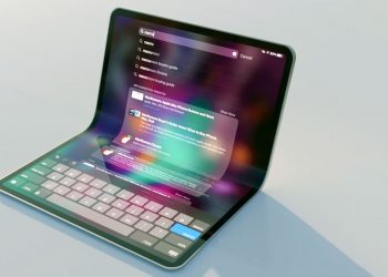 Apple Developing Folding iPad,