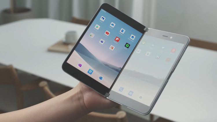 Microsoft is Launching the Surface Duo Next Month,