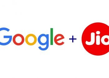 Google+Jio Smart Phone