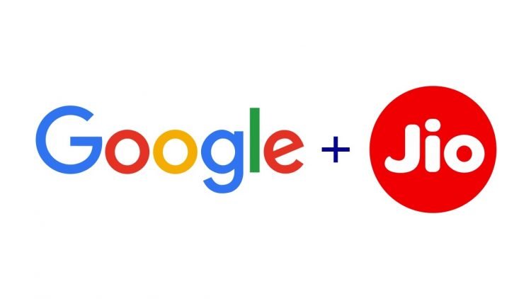 Google+Jio Smart Phone
