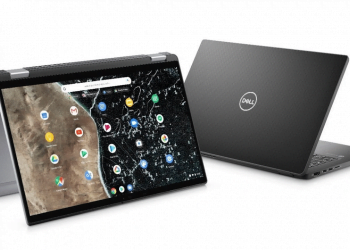 Dell Latitude 7410 Chromebook Enterprise is Built For The Work-AnyWhere Crowd