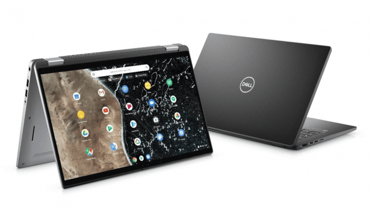 Dell Latitude 7410 Chromebook Enterprise is Built For The Work-AnyWhere Crowd