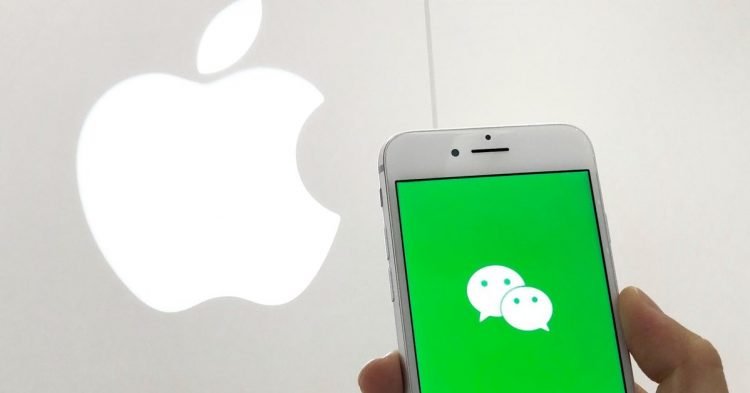 iPhone Shipments May Drop 30 Percent if WeChat Removed From App Store